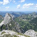 Gipfelpanorama 2: Gimpel, Sonnenalpe, Aggenstein