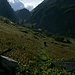 Dall'Alpe Balma, verso il Passo di Bosco