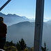 Schlofstein 1600m. Super Aussichtspunkt mit Feuerstelle