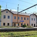 Klášterec nad Ohří, Bahnhof