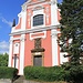 Klášterec nad Ohří, Kostel Nejsvětěší Trojice (Dreifaltigkeitskirche) erbaut 1665-1670
