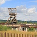 Důl Měděnec, kleiner Förderturm