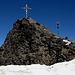 Voilà, Kreuzspitze 3457m