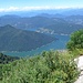 Morcote sul lago di Lugano