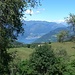 Porlezza sul lago di Lugano