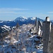 Alpstein vom Gipfel des Gr. Aubrig