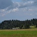 Am Creux du Van. 