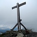 Gipfelkreuz Naafkopf, dem höchsten Liechtensteiner - leider war die Sicht mehr als bescheiden

Edit: Leider doch nicht der höchste Liechtensteiner. Aber viel fehlt nicht ;)