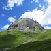 Roggalspitze, 2673m