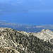 Trimmer Peak and South Lake Tahoe