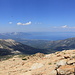 Lake Tahoe as seen from Job Sister