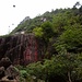 Aufstieg in die Bergwelt von Sanqingshan (三清山), unterhalb der Gondelbahn.