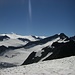 Wunderschöne Gletscherwelt