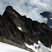 Das Hangendgletscherhorn [tour110405 bestiegen wir] am nächsten Tag.