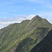 Hochplattespitze vista da sudest