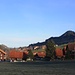 Ausgangsort der Tour ist der Weiler Flühli-Hüttlenen (915m).<br /><br />Dahinter steht der bewaldete Hügel Brandchnubel (1412,9m).