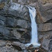 Ein weiterer Wasserfall in der Schlucht hinauf zum Chessiloch.