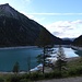 Start am Stausee
