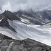 Rückblick vom Gipfel