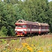 Personenzug Os 6007 (854 + ABfbrdtn) nach Mladá Boleslav hl.n.
