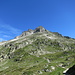 Blick von der Sustlihütte über den Südgrat vom Murmetsplanggstock.
