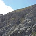 die Kleine Ochsenwand, 15-20 Min. als Abstecher von der Alpenklubscharte machbar