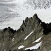 Hangendgletscherhorn-Südgrat mit Gauligletscher