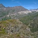 Palon de Resy 2676 mt.Panoramica dalla vetta sui vicini,Petit e Grand Tournalin e sullo sfondo Grandes Murailles 
