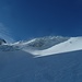 Am nächsten Tag: Der Gletscherbruch am Alpeiner Ferner