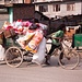 Transport in Nepal.