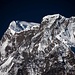 Gipfelregion der Annapurna III (7555m).