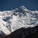 Gipfelregion der Annapurna II.