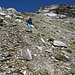unser Abstieg führt über die Alp Vadials gen Alp Ranasca