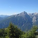 Gipfel der Karnischen Alpen und Lienzer Dolomiten