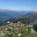 Ankogel, Mölltal vom Ziethenkopf-Gipfel