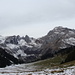Blick in den westlichen Teil der nördlichen Alpsteinkette