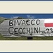 Bivacco Cecchini / Val Loga