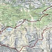 GPS-Track. Die Strecke Rophaien - Rotenbalm ist T4 (wbw), der Rest T3 (wrw) 