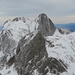 Altmann (2436 m), mit dem Nädligergrat (links) und dem massigen Jöchliturm im Vordergrund