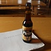 Korsisches Bier auf der Cabane des Vignettes :-)