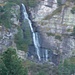 Ein Wasserfall des Murgbachs