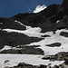 During the descent - after crossing this snowfield below Piz Murtelet on the north-east side.