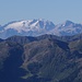 hinter mir leuchtet die Marmolada neben dem Piz Boè