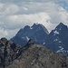 Zackige Berge im Kaunergrat: Köpfle - Rofelewand und Gsallkopf