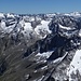 gewaltiges Gipfelmeer Richtung Hohe Tauern