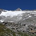 Rückblick zur Trippachspitze, der Löffler ist verschwunden