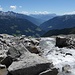 Blick ins Tauferer Tal mit den Rieserfernern