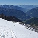 letzter Blick nach Südtirol