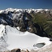 Blick über die Ötztaler Alpen