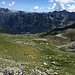 Vista sul versante svizzero dal Passo di Groppo